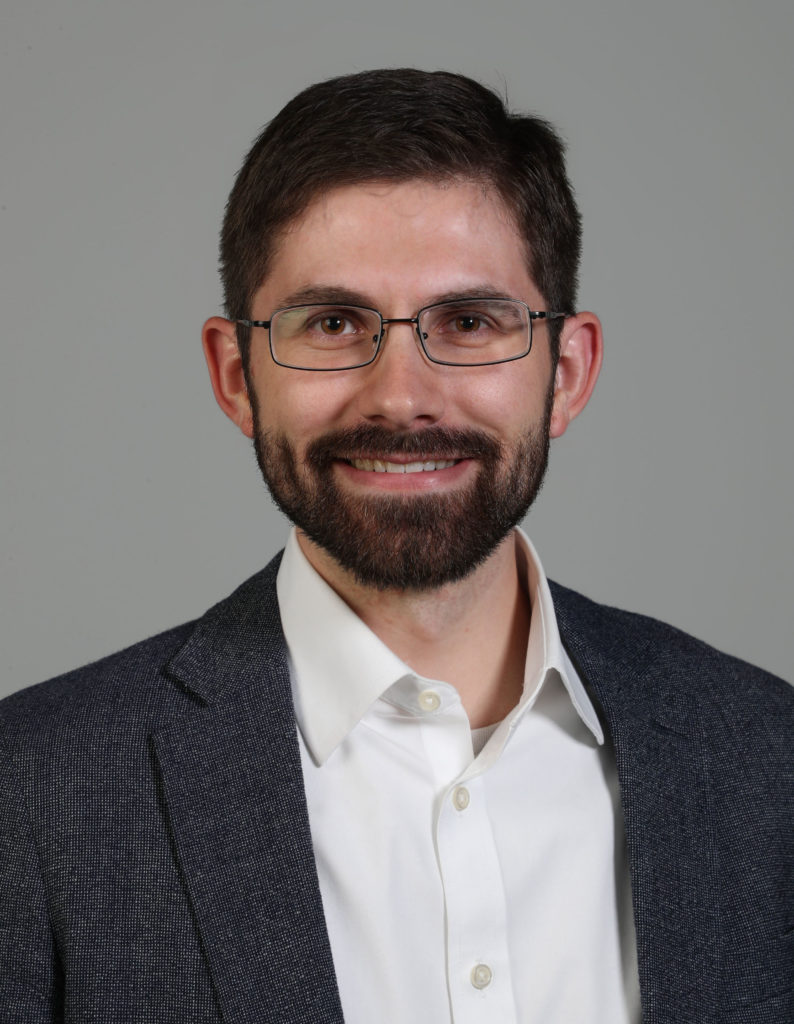 Headshot of Steven Diedrich