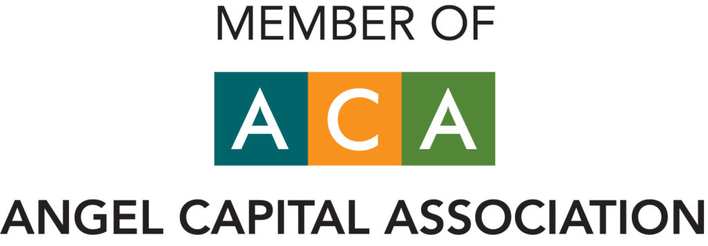 Graphic that says "Member of ACA: Angel Capital Association"